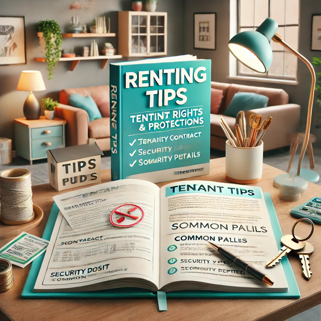 租房須知：詳細指南，教你如何避免常見陷阱並保護租客權益，確保順利租賃過程