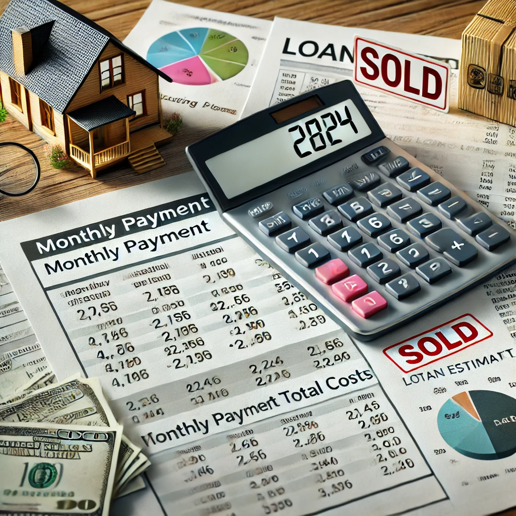 2024年新青安貸款房貸試算全面指南：如何計算你的月付金額與總成本，精確規劃你的購房之路