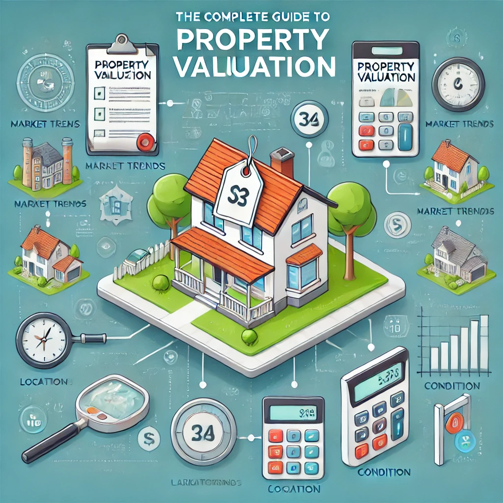 掌握房屋估價全攻略：完整流程解析與實用評估技巧，讓你輕鬆估算自家市值