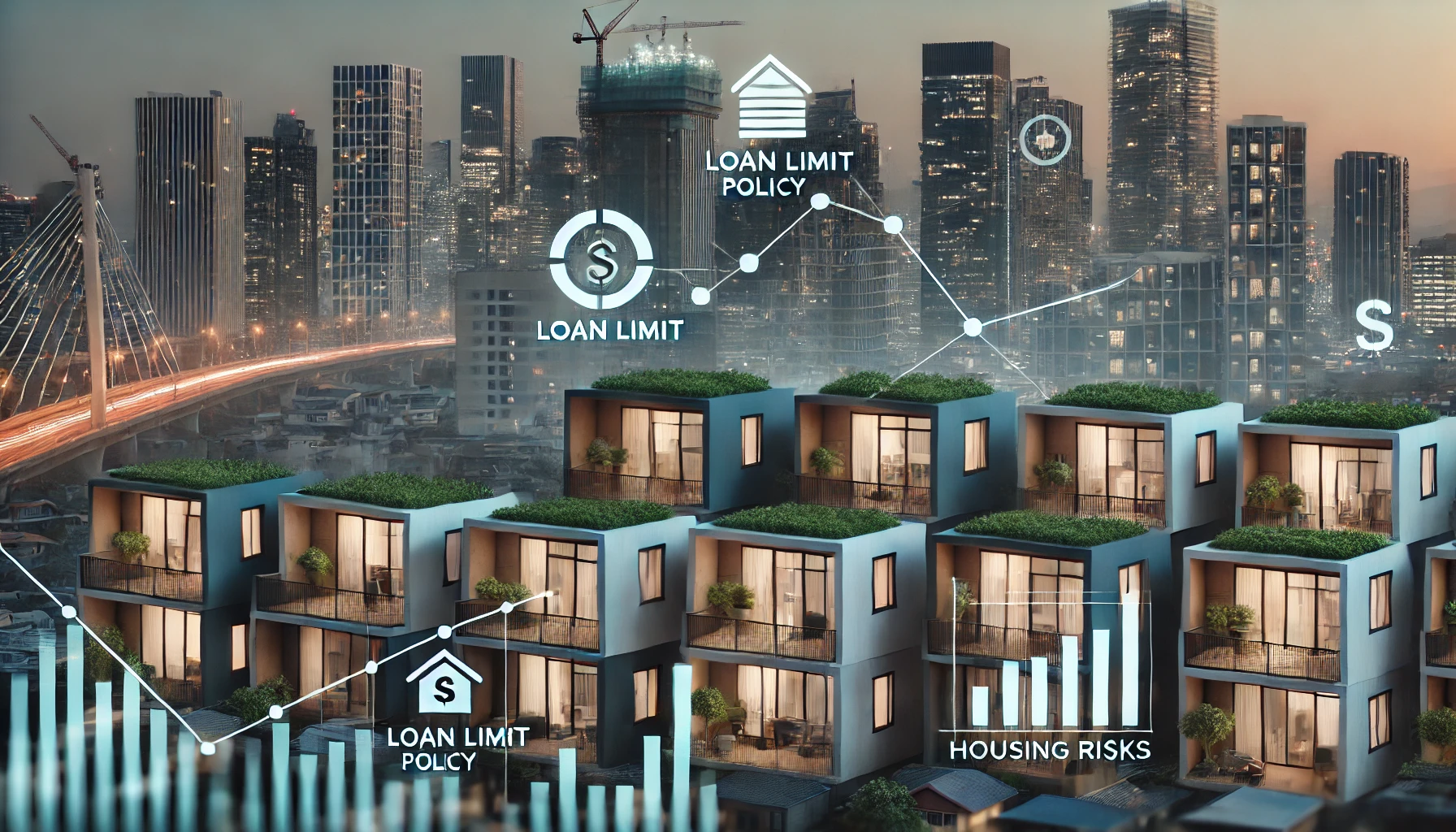 小宅熱潮能持續多久？限貸政策衝擊下的房市趨勢、保值秘訣與購房風險解析，購屋族必看指南