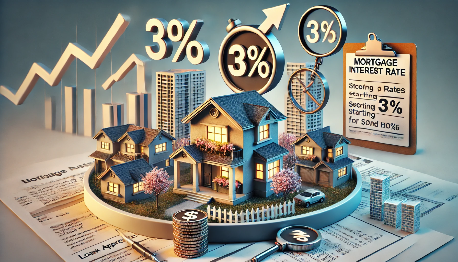 第七波打炒房政策推升第二戶房貸利率至3%起跳：資金緊縮下的房市挑戰與銀行審核標準升級