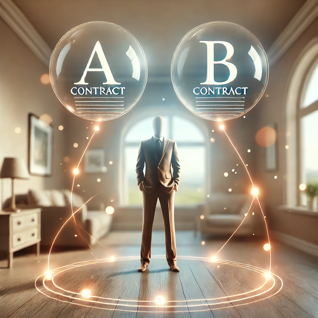 深入解析租屋市場中的「AB合約」風險：了解雙合約陷阱及如何保護自身權益