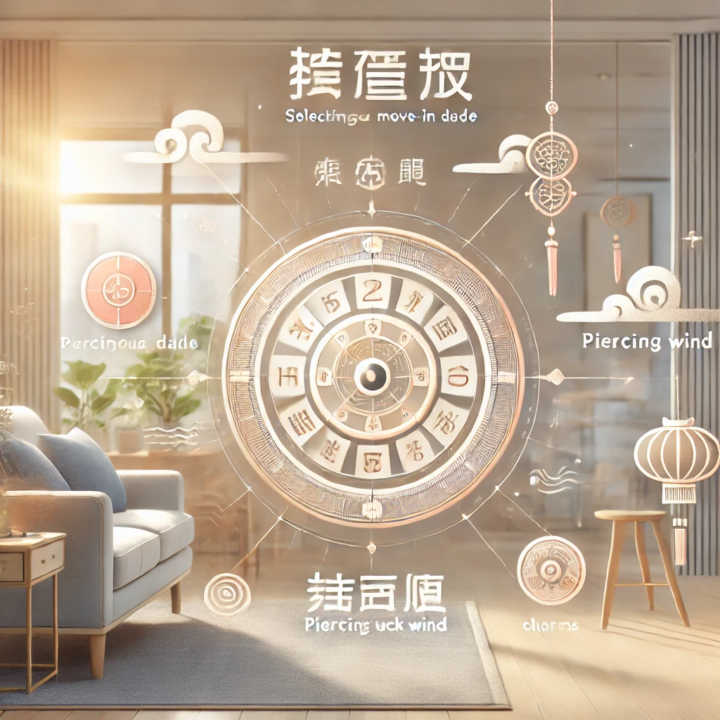 租屋搬家風水禁忌全攻略！從穿堂煞到吉日挑選，幫你順利入住新居並提升居住運勢
