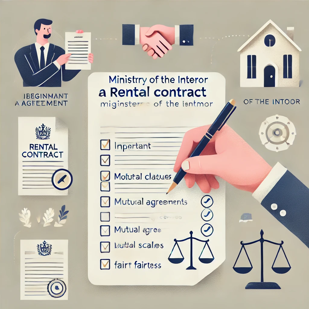 新手房東租賃契約書撰寫指南：使用內政部範本，避免糾紛並保障雙方權益的必備步驟