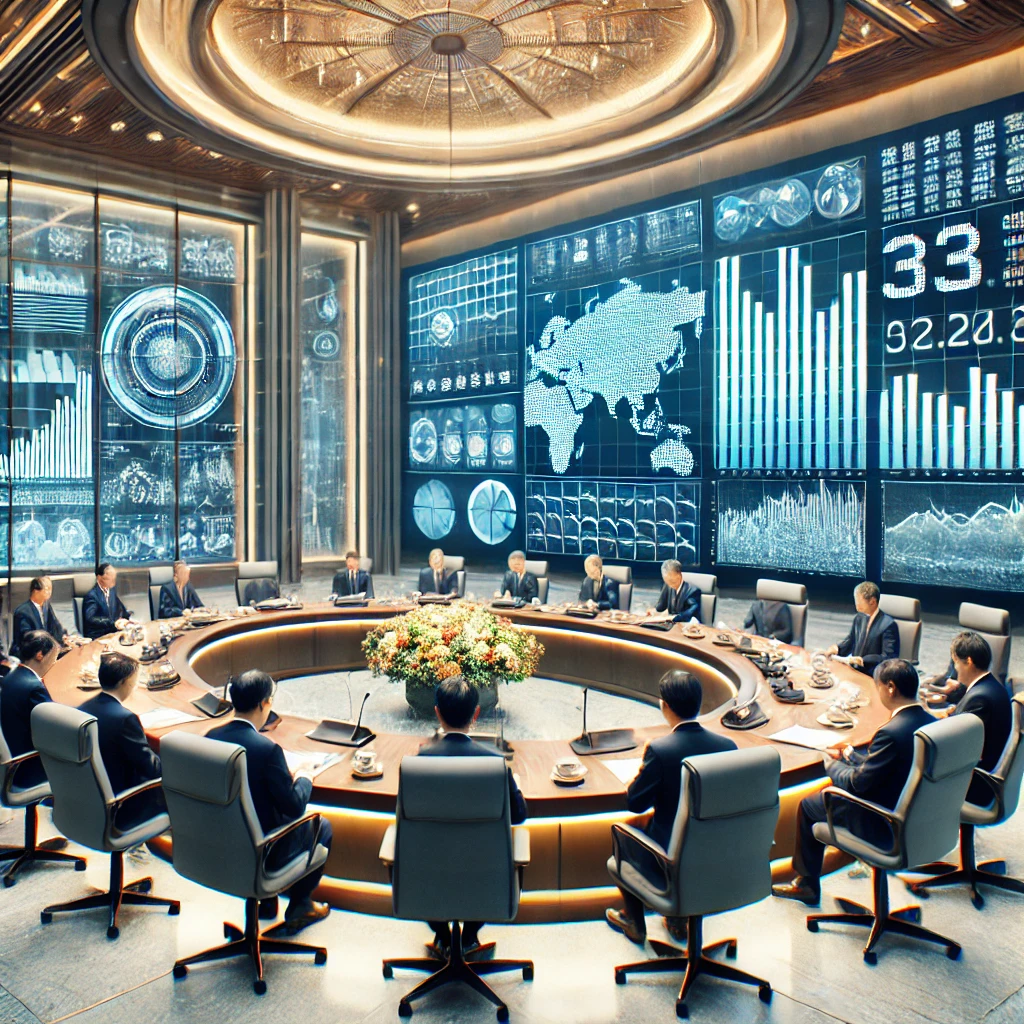 台灣央行召開第四季理監事會議，利率連三凍！政策聚焦穩定經濟與觀察打炒房效應