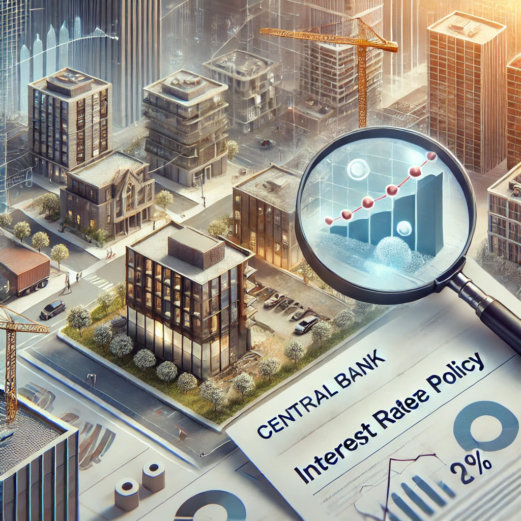 央行利率連三凍！第八波管制未推出，房市進入盤整修正期，未來走勢如何？