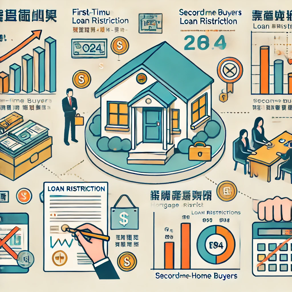 【限貸令懶人包】2024最新政策解析與影響！房貸限制、購屋族對策一次看懂